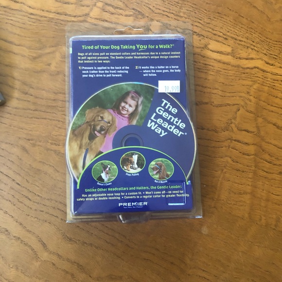 Gentle leader head collar - Picture 2 of 3